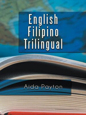 cover image of English Filipino Trilingual